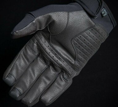 Rukavice ICON Stormhawk™ Glove Black 3XL Rukavice - 9