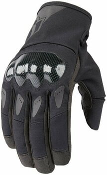 Motorcycle Gloves ICON Stormhawk™ Glove Black L Motorcycle Gloves - 2