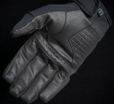 Mănuși de motocicletă ICON Stormhawk™ Glove Black S Mănuși de motocicletă - 9