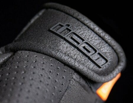 Motoristične rokavice ICON Airform™ Glove Black L Motoristične rokavice - 6