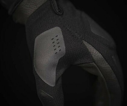 Mănuși de motocicletă ICON Hooligan™ Glove Black S Mănuși de motocicletă - 7