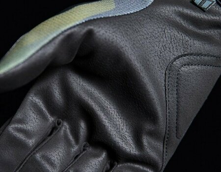 Mănuși de motocicletă ICON Hooligan™ Glove Battlescar Green L Mănuși de motocicletă - 5