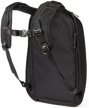 Motorrad Rucksäcke / Hüfttasche ICON Speedform Backpack Black - 3