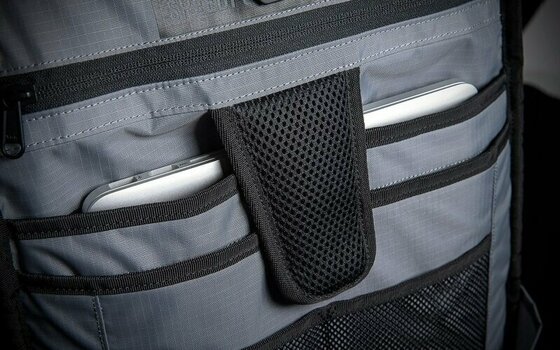 Motocyklowy plecak ICON Speedform Backpack Black - 7