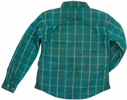 Kevlar overhemd Rusty Pistons RPSWW44 Ladies Village Blue S Kevlar overhemd - 2
