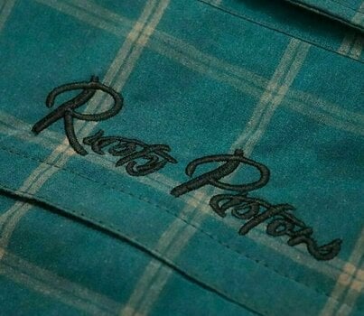 Kevlar-skjorte Rusty Pistons RPSWW44 Ladies Village Blue XL Kevlar-skjorte - 9