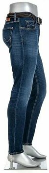 Jeans Alberto Slipe Navy 34/34 Jeans - 3
