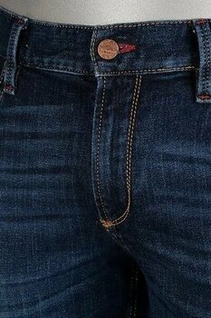 Jeans Alberto Slipe Navy 34/34 Jeans - 5