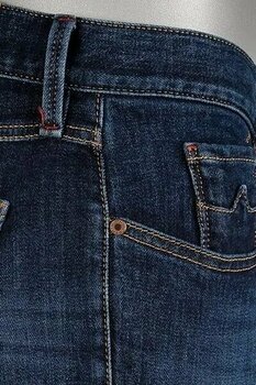 Jeans Alberto Slipe Navy 34/34 Jeans - 6