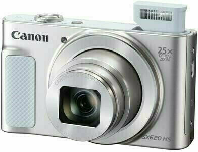 Συμπαγής Κάμερα Canon PowerShot SX620 HS White Συμπαγής Κάμερα - 3