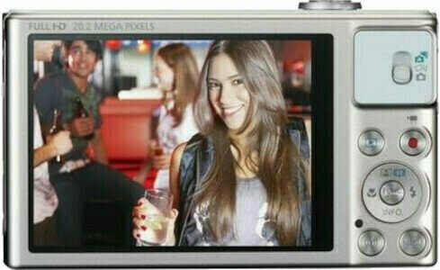 Συμπαγής Κάμερα Canon PowerShot SX620 HS White Συμπαγής Κάμερα - 6