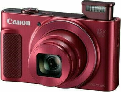 Kompakt fényképezőgép Canon PowerShot SX620 HS Red Kompakt fényképezőgép - 3