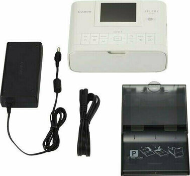 Pocket pisač Canon SELPHY CP1300 White Pocket pisač - 3