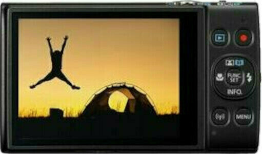 Kompaktni fotoaparat Canon IXUS 285 HS Black Kompaktni fotoaparat - 3