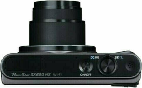 Fotocamera compatta Canon PowerShot SX620 HS Black Fotocamera compatta - 4