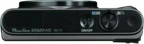Fotocamera compatta Canon PowerShot SX620 HS Black Fotocamera compatta - 5
