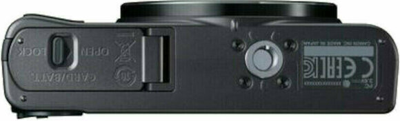 Fotocamera compatta Canon PowerShot SX620 HS Black Fotocamera compatta - 6