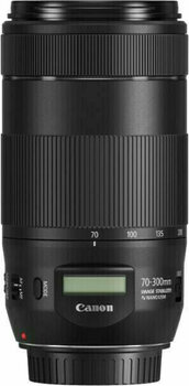 Lens for photo and video
 Canon EF 70-300 mm F/4-5.6 IS II USM - 2