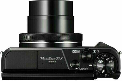 Kompakt fényképezőgép Canon PowerShot G7 X Mark II Kompakt fényképezőgép - 7