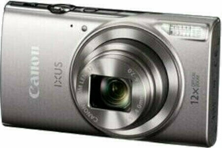 Fotocamera compatta Canon IXUS 285 HS Silver Fotocamera compatta - 2
