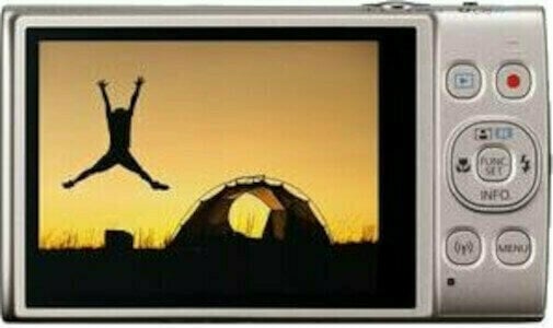 Fotocamera compatta Canon IXUS 285 HS Silver Fotocamera compatta - 3