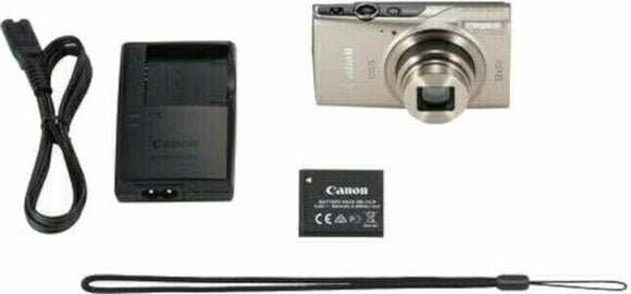 Fotocamera compatta Canon IXUS 285 HS Silver Fotocamera compatta - 4