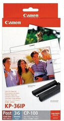 Fotopapier Canon KP-36IP 36 Stück Fotopapier - 1