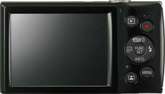 Kompaktni fotoaparat Canon IXUS 185 Black Kompaktni fotoaparat - 2