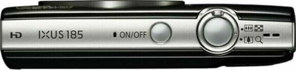Kompaktni fotoaparat Canon IXUS 185 Black Kompaktni fotoaparat - 4