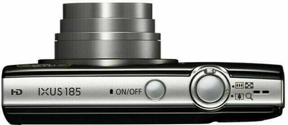 Kompaktni fotoaparat Canon IXUS 185 Black Kompaktni fotoaparat - 5