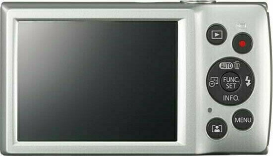 Компактна камера Canon IXUS 185 Silver Компактна камера - 2