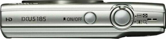Компактна камера Canon IXUS 185 Silver Компактна камера - 3