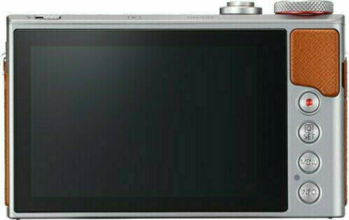 Kompakt fényképezőgép Canon PowerShot G9X Mark II Silver Kompakt fényképezőgép - 2