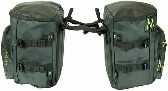 Moto bočne torbe / Bočni kofer Pack’N GO PCKN22016 WR Marion 15 L - 2