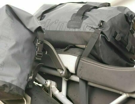Kufer / Torba na tylne siedzenie motocykla Pack’N GO PCKN22006 WP Arbon 40L Seat Bag - 10