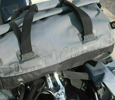 Kufer / Torba na tylne siedzenie motocykla Pack’N GO PCKN22006 WP Arbon 40L Seat Bag - 11