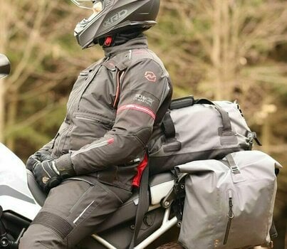 Bauletto moto / Valigia moto Pack’N GO PCKN22006 WP Arbon 40L Seat Bag - 14