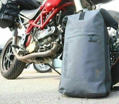 Moto ruksak / Moto torba / Torbica za oko struka Pack’N GO PCKN22012 WP Glen 30L Backpack - 7
