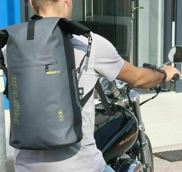Motocyklowy plecak Pack’N GO PCKN22012 WP Glen 30L Backpack - 9