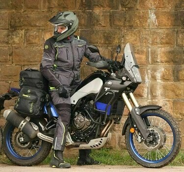Motorcycle Backpack Pack’N GO PCKN22011 WR Sego 40L - 15