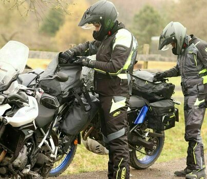 Motorcycle Top Case / Bag Pack’N GO PCKN22007 WP Arbon 70L Seat Bag - 13