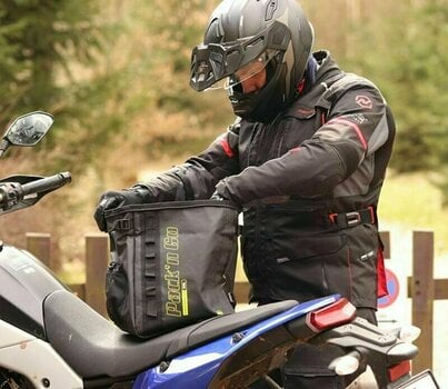 Motocyklowy plecak Pack’N GO PCKN22014 WR Antero 25L - 12