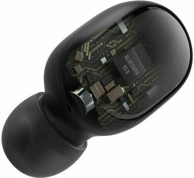 Bezdrátové sluchátka do uší Xiaomi Mi True Wireless Earbuds Basic 2 Bezdrátové sluchátka do uší - 7