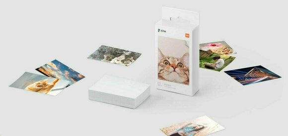 Carta fotografica Xiaomi Mi Portable Photo Printer Paper Carta fotografica - 2