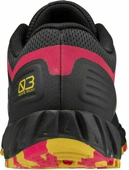 Pantofi de alergare pentru trail
 Mizuno Wave Ibuki 3 Turbulence/Antarctica/Rose Red 38 Pantofi de alergare pentru trail - 5