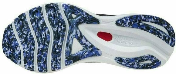 Pantofi de alergare pe șosea Mizuno Wave Sky 5 Blackened Pearl/Silver/Violet Blue 42,5 Pantofi de alergare pe șosea - 3