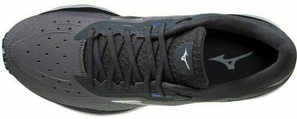 Pantofi de alergare pe șosea Mizuno Wave Sky 5 Blackened Pearl/Silver/Violet Blue 42,5 Pantofi de alergare pe șosea - 4