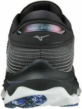 Pantofi de alergare pe șosea Mizuno Wave Sky 5 Blackened Pearl/Silver/Violet Blue 42,5 Pantofi de alergare pe șosea - 5