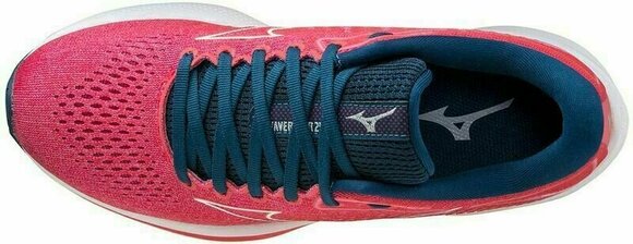 Pantofi de alergare pe șosea
 Mizuno Wave Rider 25 Phlox Pink/White/Gibraltor Sea 37 Pantofi de alergare pe șosea - 4