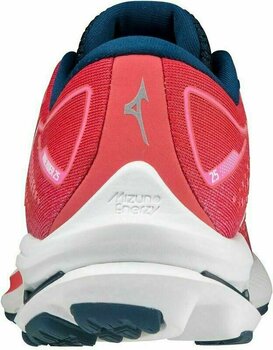 Pantofi de alergare pe șosea
 Mizuno Wave Rider 25 Phlox Pink/White/Gibraltor Sea 37 Pantofi de alergare pe șosea - 5